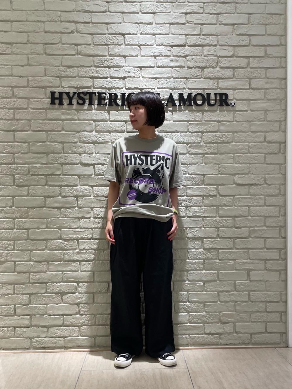 STYLING | HYSTERIC GLAMOUR ONLINE STORE ヒステリックグラマー