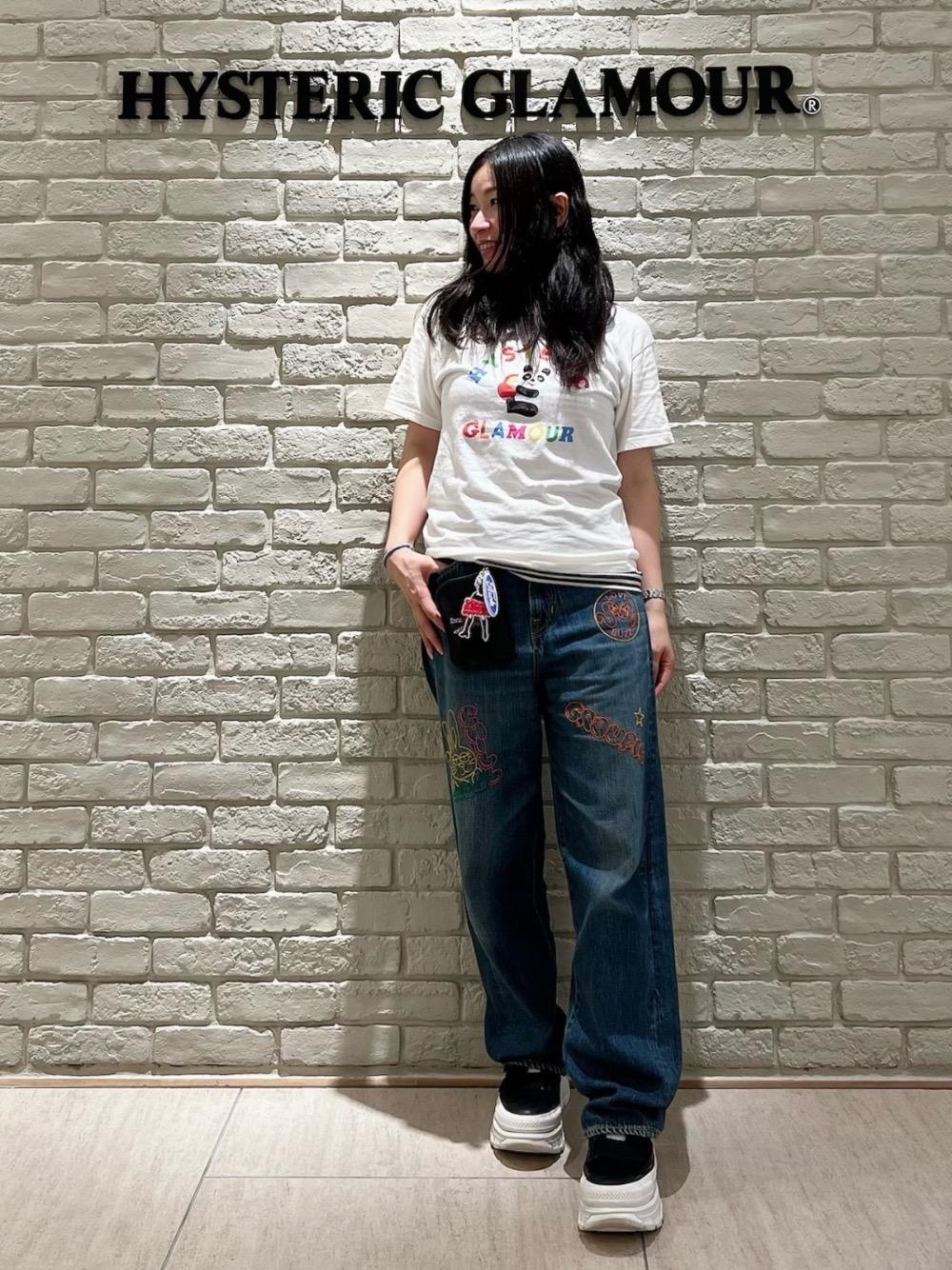 STYLING | HYSTERIC GLAMOUR ONLINE STORE ヒステリックグラマー