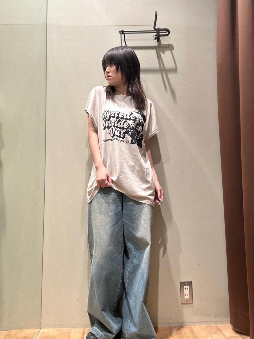 STYLING | HYSTERIC GLAMOUR ONLINE STORE ヒステリックグラマー