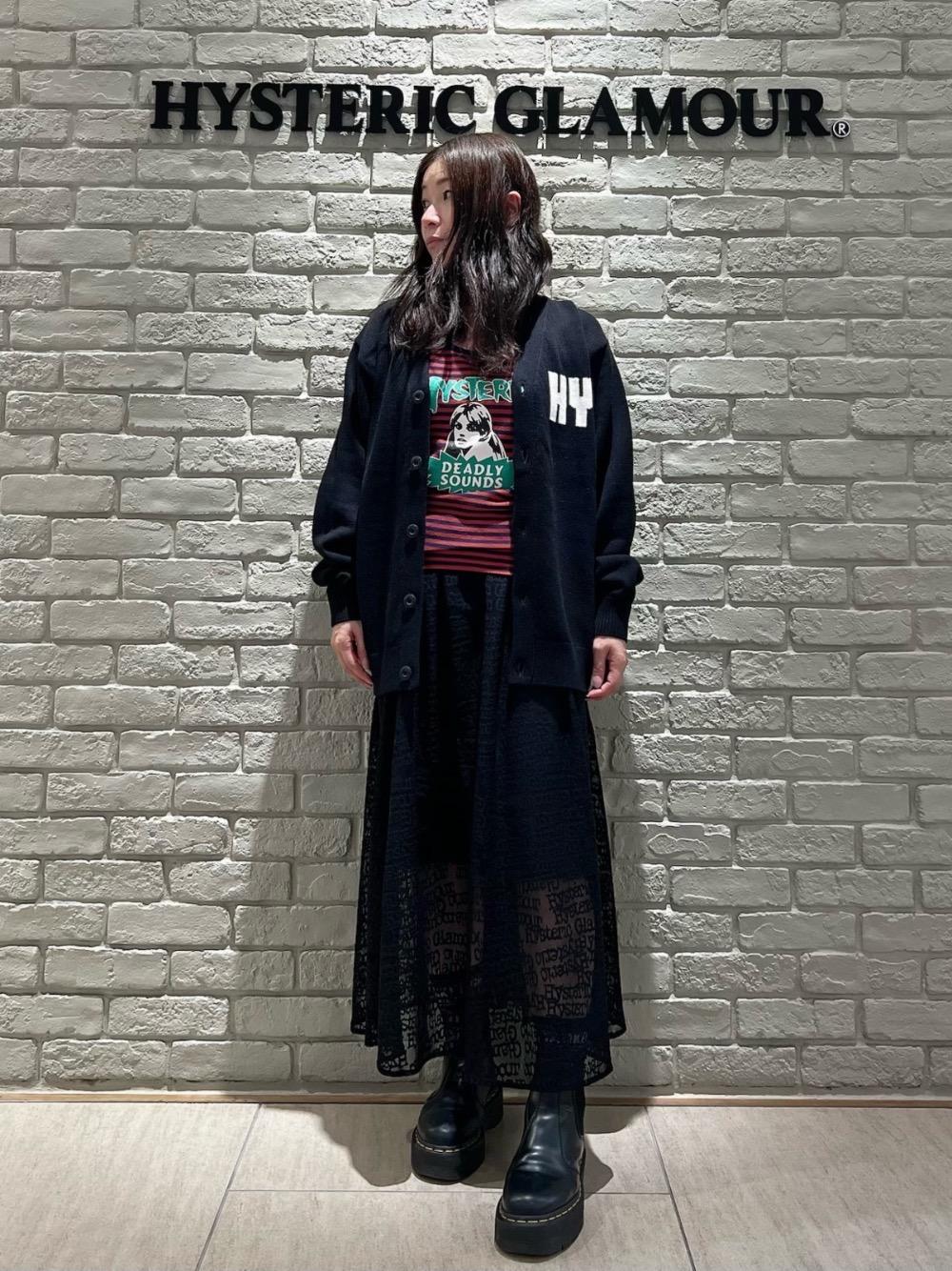 STYLING | HYSTERIC GLAMOUR ONLINE STORE ヒステリックグラマー