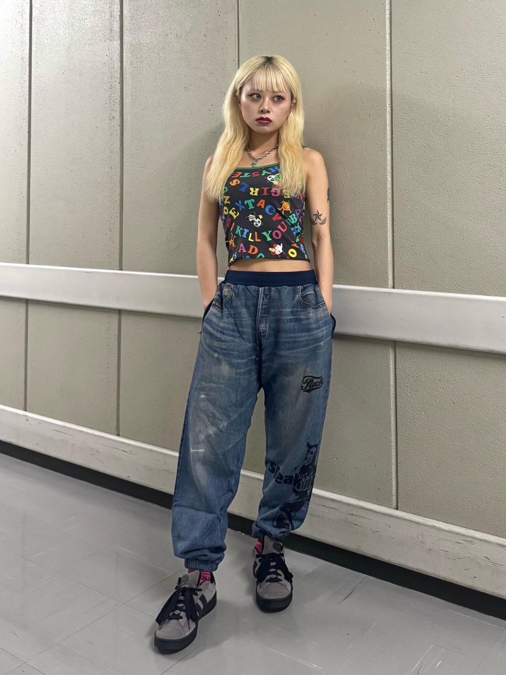STYLING | HYSTERIC GLAMOUR ONLINE STORE ヒステリックグラマー