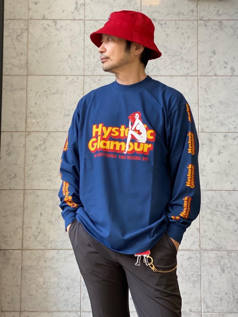 STYLING | HYSTERIC GLAMOUR ONLINE STORE ヒステリックグラマー