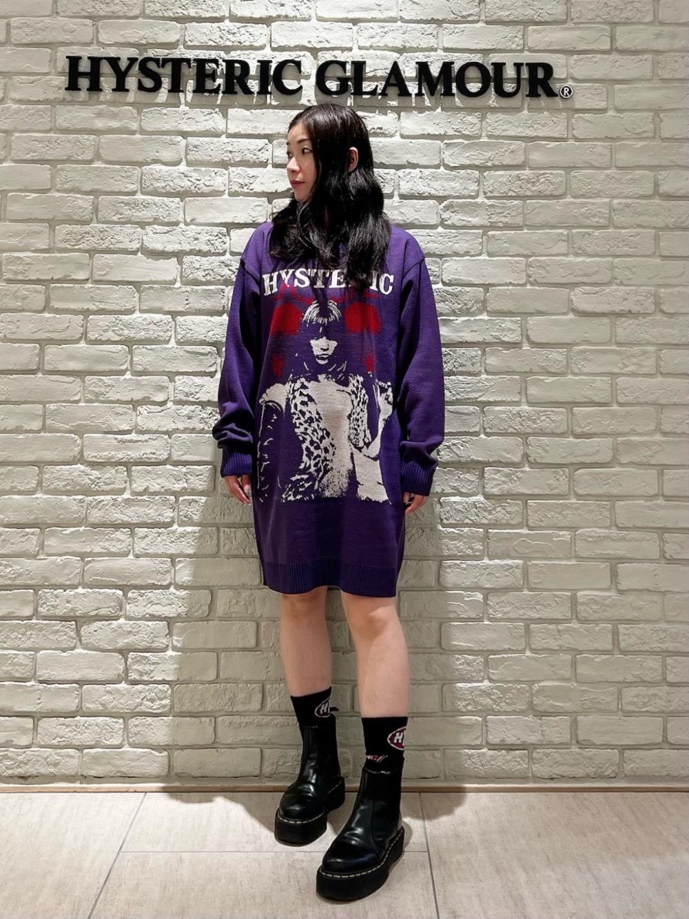STYLING | HYSTERIC GLAMOUR ONLINE STORE ヒステリックグラマー