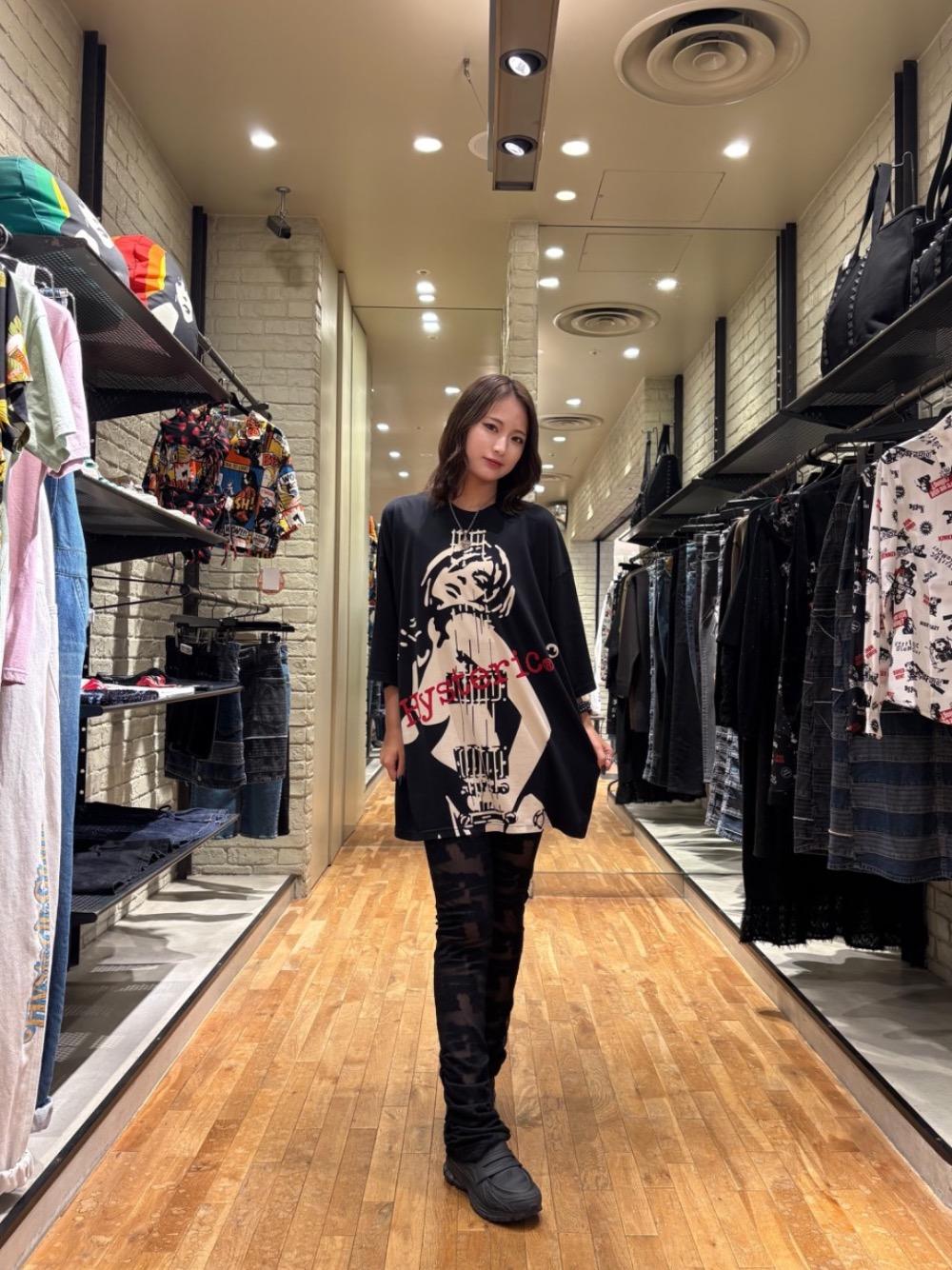 STYLING | HYSTERIC GLAMOUR ONLINE STORE ヒステリックグラマー