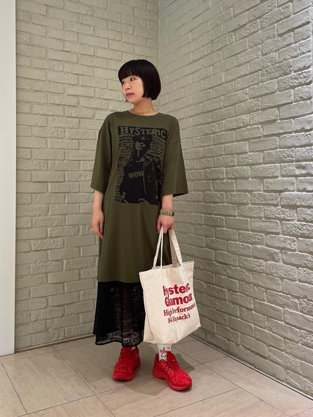 STYLING | HYSTERIC GLAMOUR ONLINE STORE ヒステリックグラマー