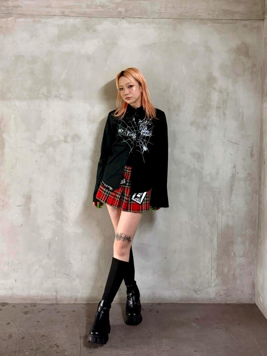 STYLING | HYSTERIC GLAMOUR ONLINE STORE ヒステリックグラマー