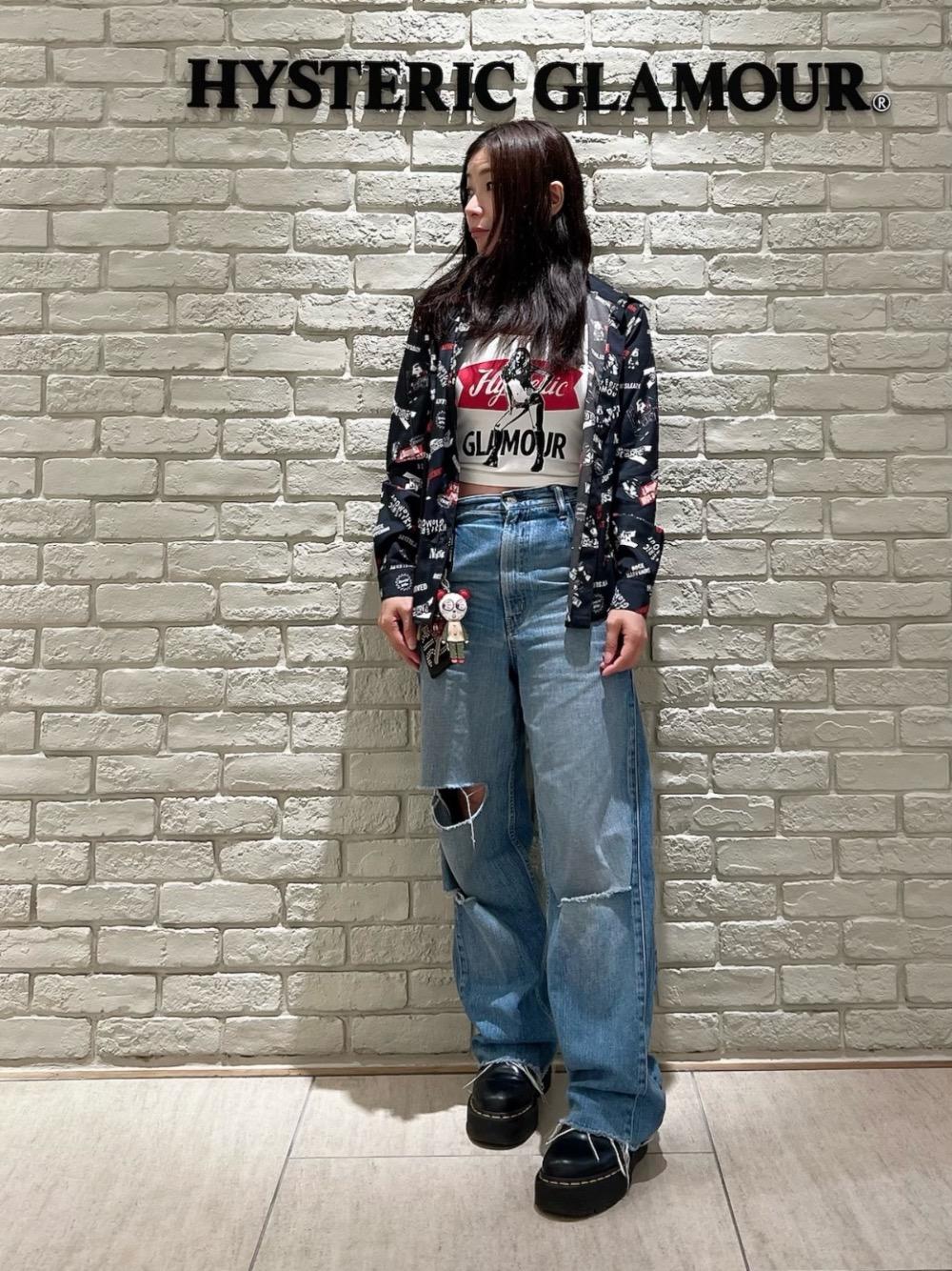STYLING | HYSTERIC GLAMOUR ONLINE STORE ヒステリックグラマー