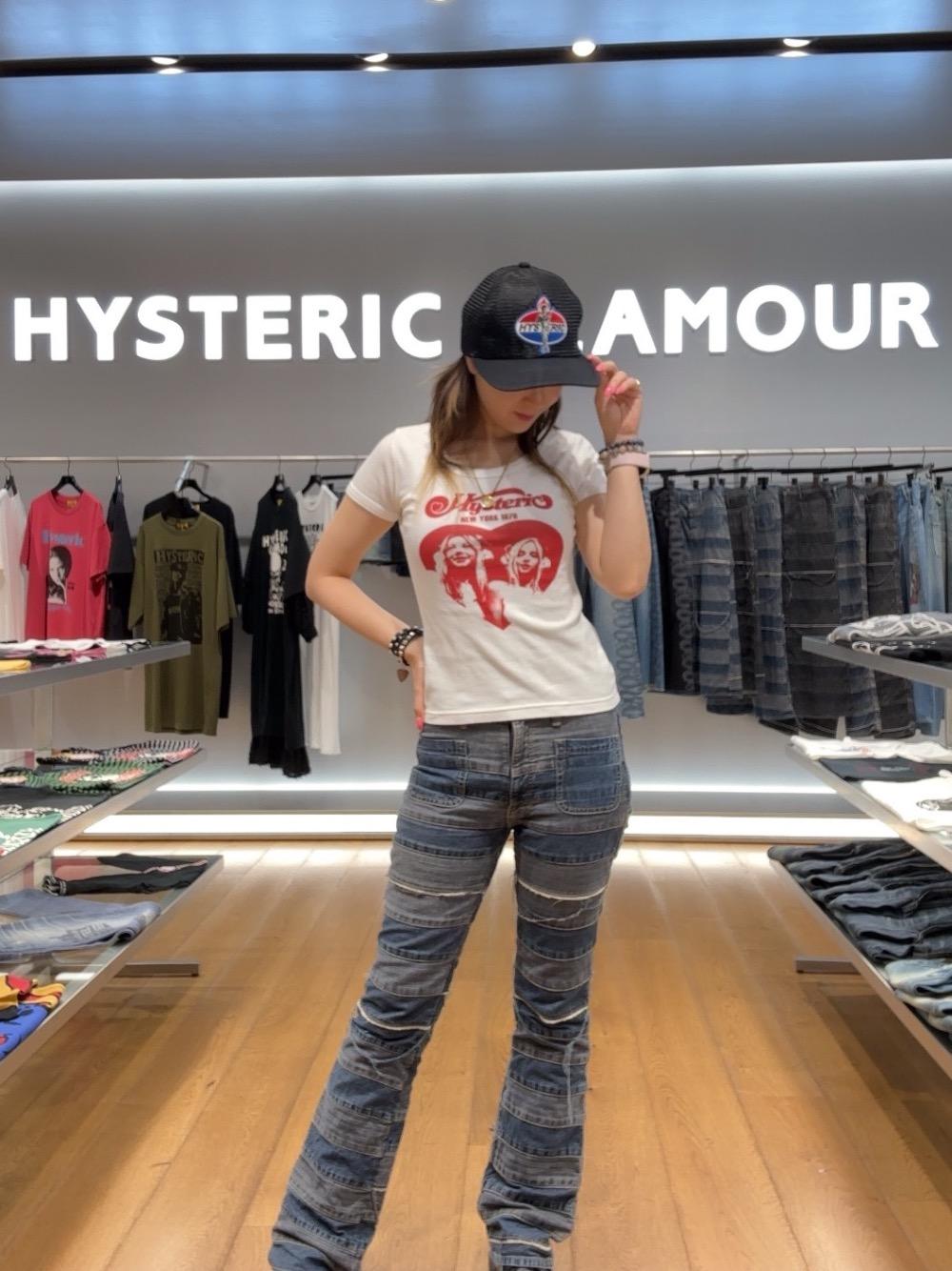 STYLING | HYSTERIC GLAMOUR ONLINE STORE ヒステリックグラマー