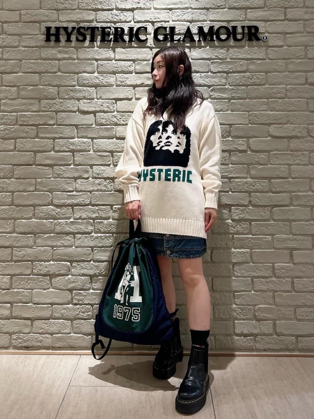 STYLING | HYSTERIC GLAMOUR ONLINE STORE ヒステリックグラマー