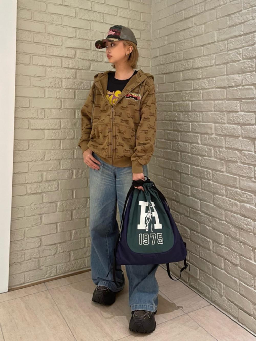 STYLING | HYSTERIC GLAMOUR ONLINE STORE ヒステリックグラマー