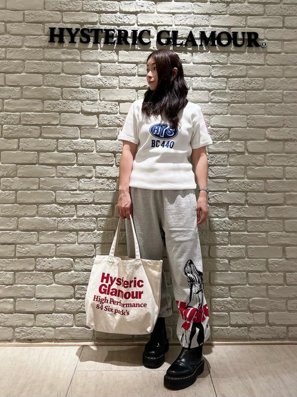 STYLING | HYSTERIC GLAMOUR ONLINE STORE ヒステリックグラマー