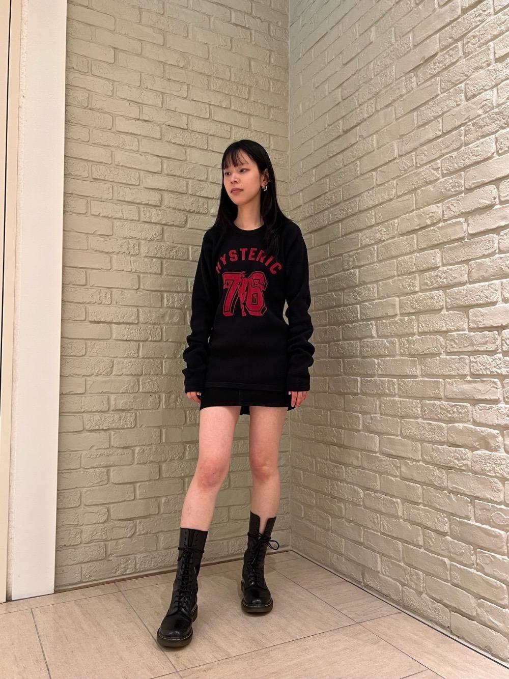 STYLING | HYSTERIC GLAMOUR ONLINE STORE ヒステリックグラマー