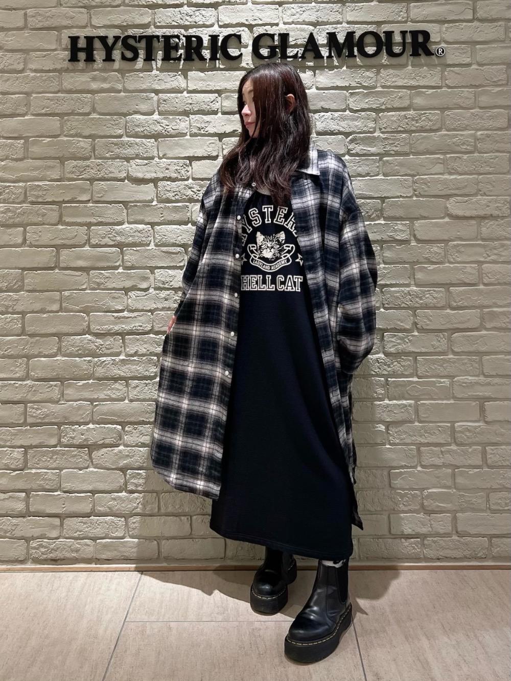 STYLING | HYSTERIC GLAMOUR ONLINE STORE ヒステリックグラマー