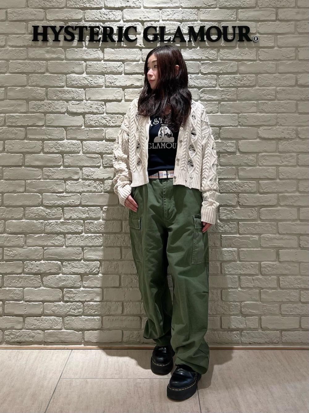 STYLING | HYSTERIC GLAMOUR ONLINE STORE ヒステリックグラマー
