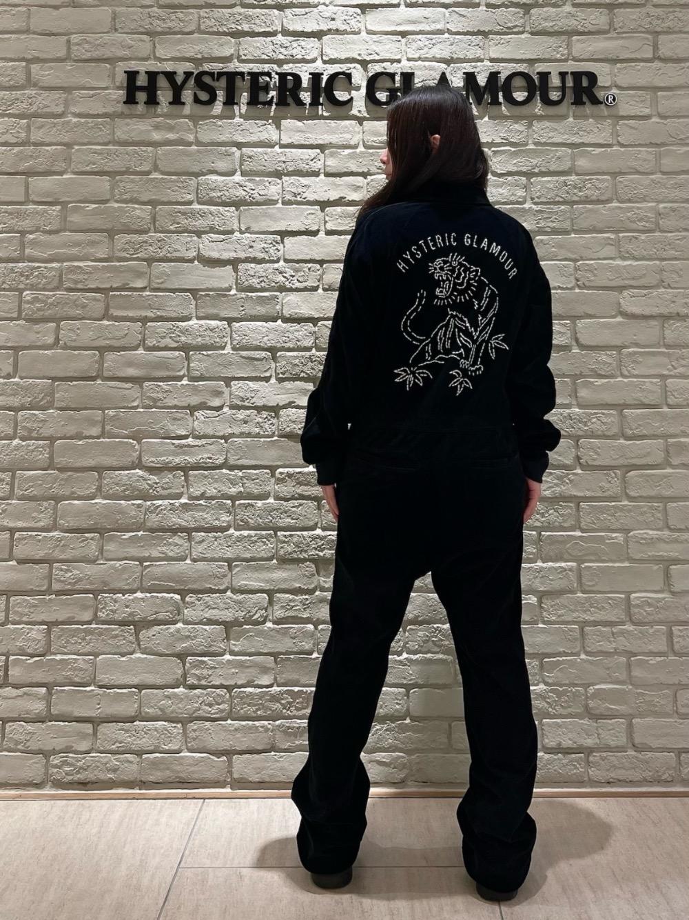 STYLING | HYSTERIC GLAMOUR ONLINE STORE ヒステリックグラマー