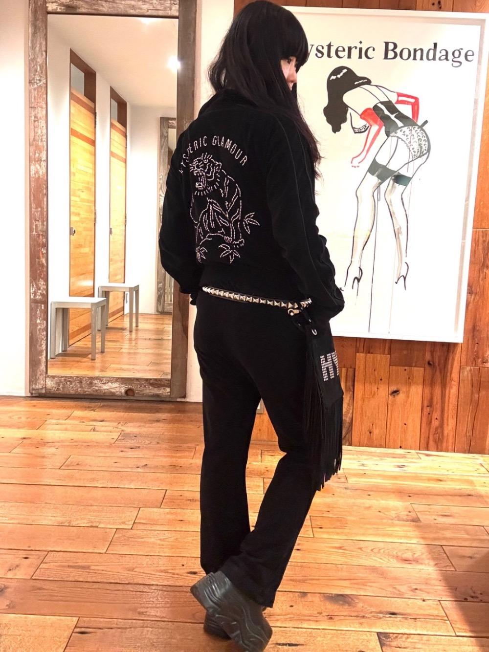 STYLING | HYSTERIC GLAMOUR ONLINE STORE ヒステリックグラマー