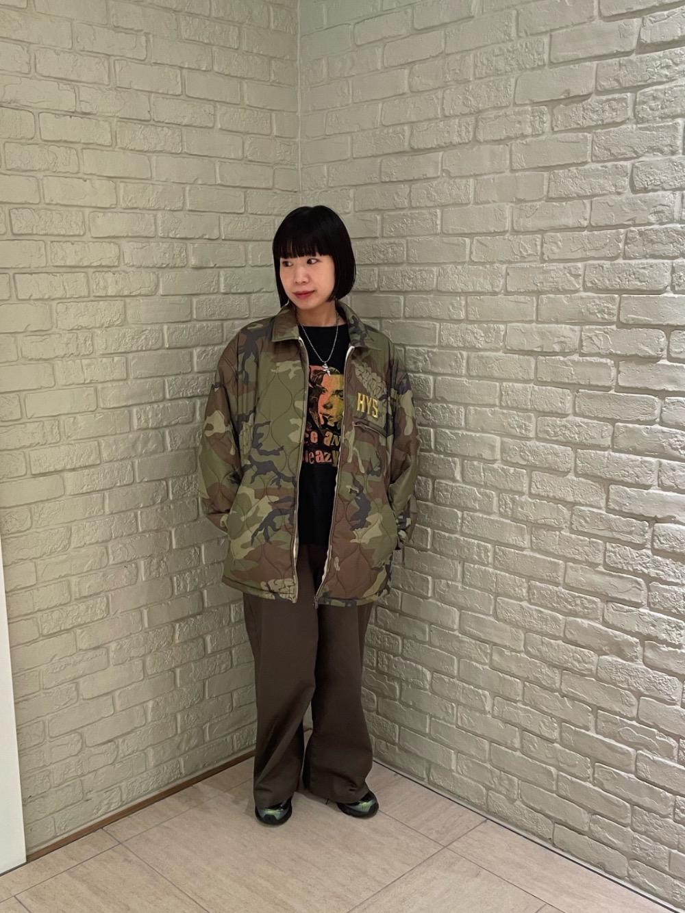 STYLING | HYSTERIC GLAMOUR ONLINE STORE ヒステリックグラマー