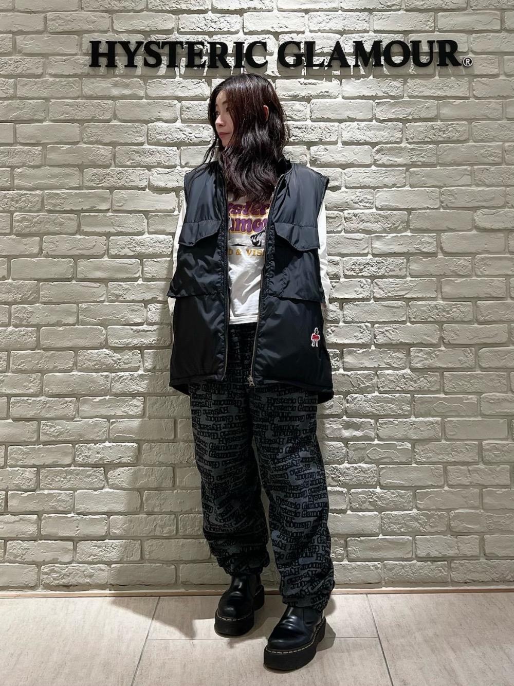 STYLING | HYSTERIC GLAMOUR ONLINE STORE ヒステリックグラマー