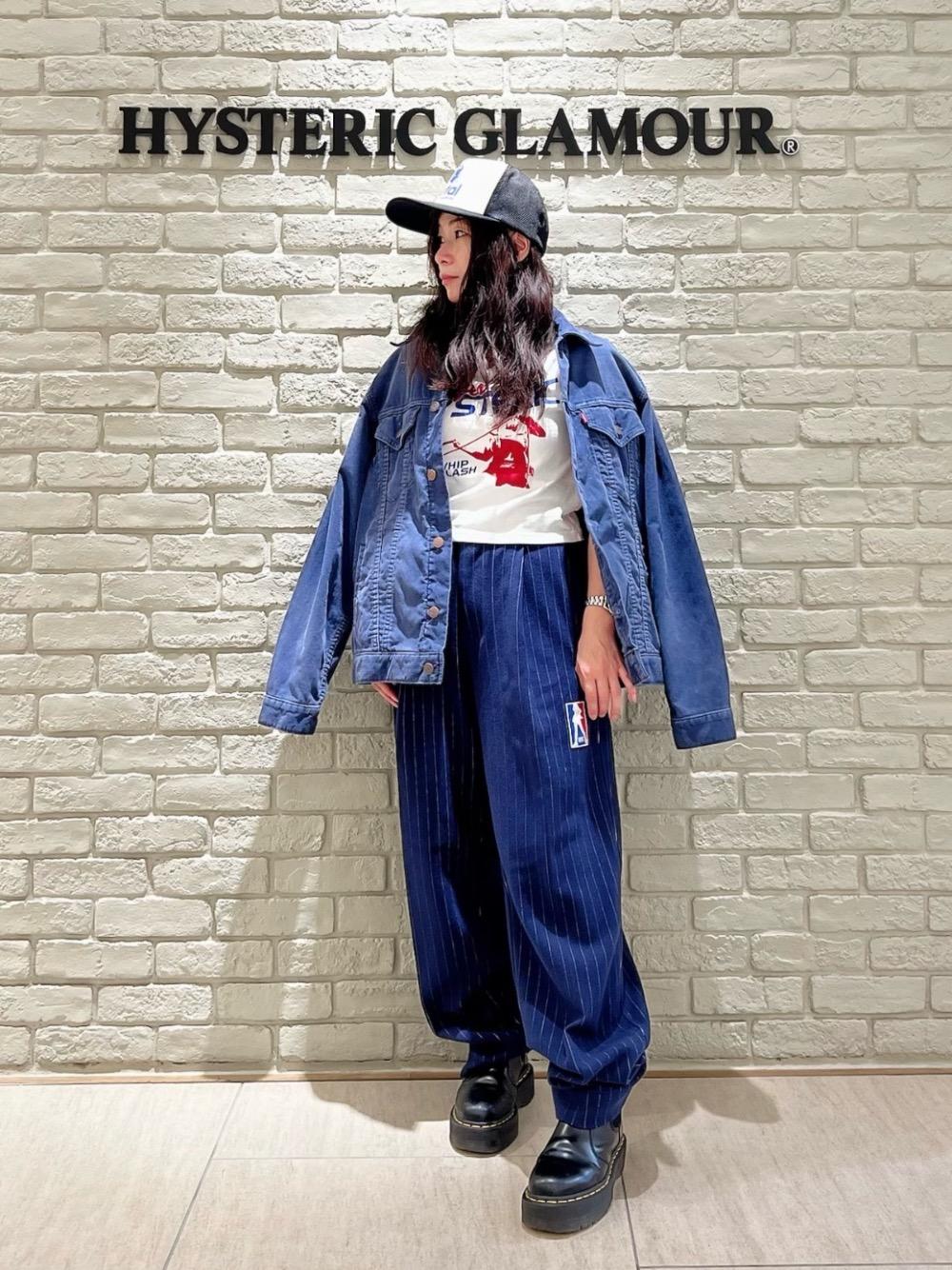 STYLING | HYSTERIC GLAMOUR ONLINE STORE ヒステリックグラマー