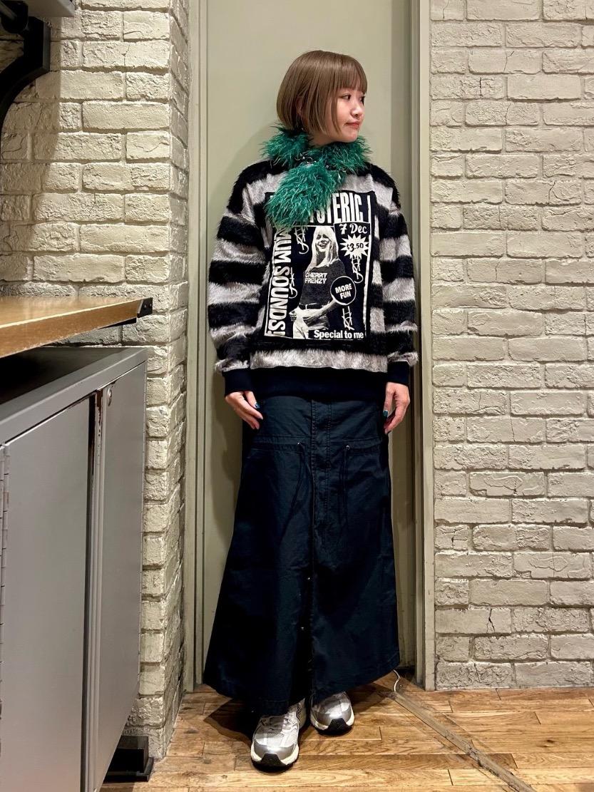 STYLING | HYSTERIC GLAMOUR ONLINE STORE ヒステリックグラマー