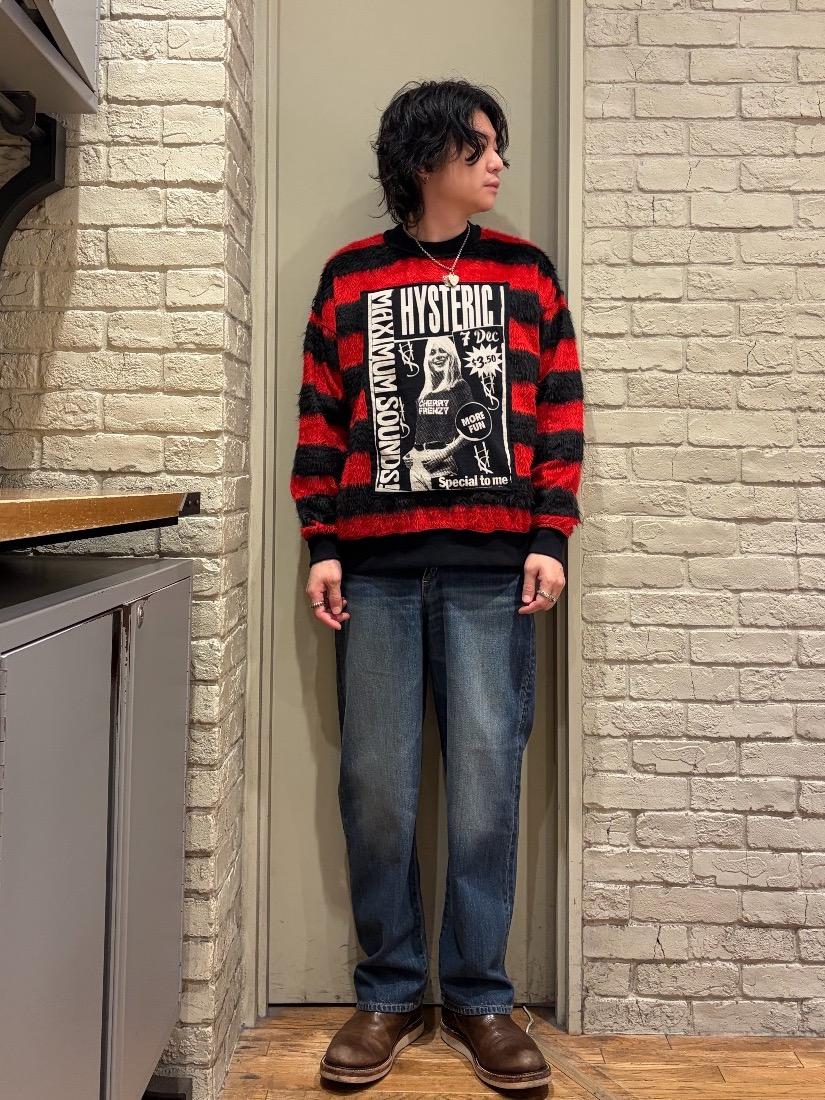 スタッズリング|HYSTERIC GLAMOUR MEN | HYSTERIC GLAMOUR ONLINE
