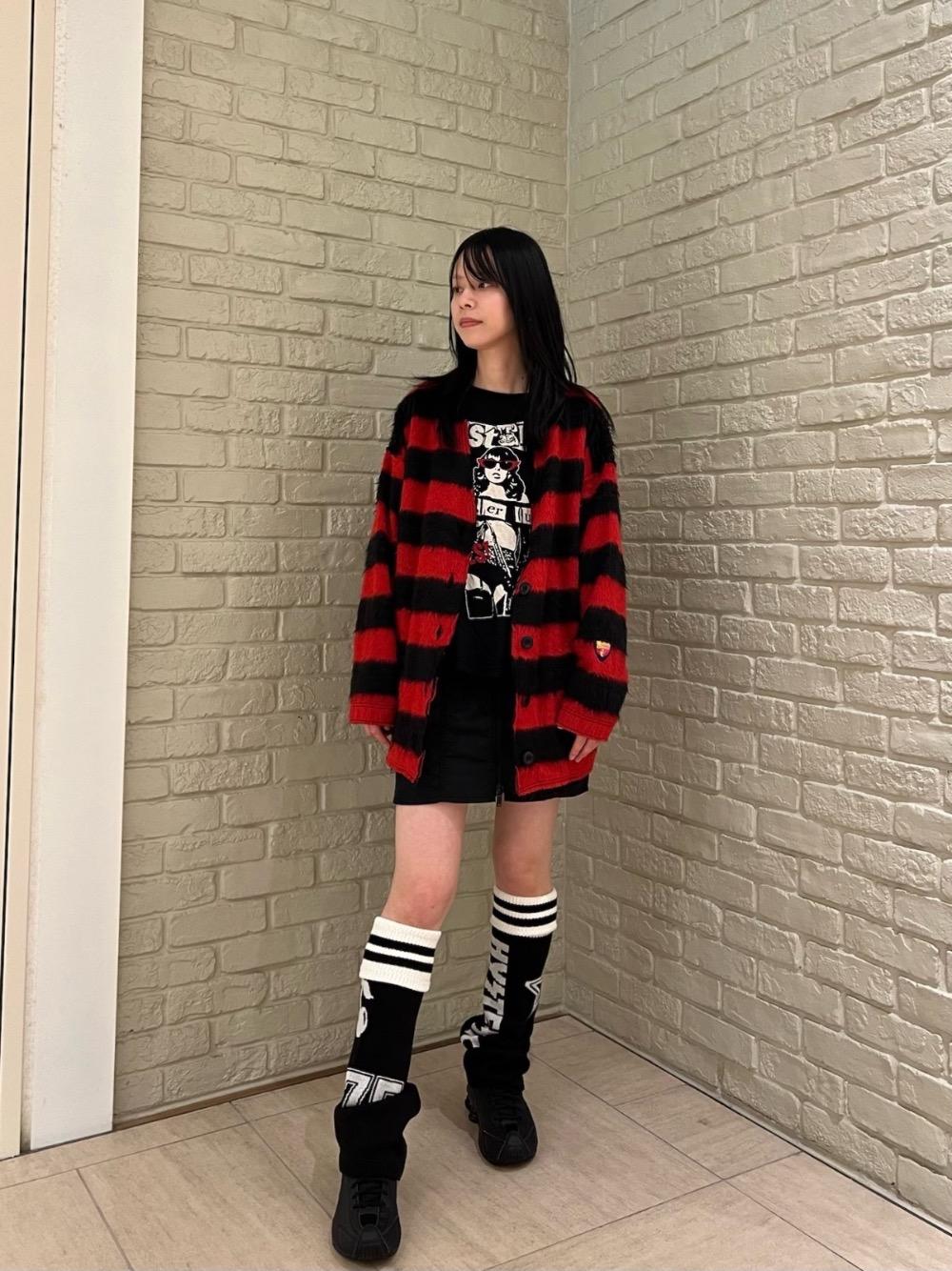 STYLING | HYSTERIC GLAMOUR ONLINE STORE ヒステリックグラマー