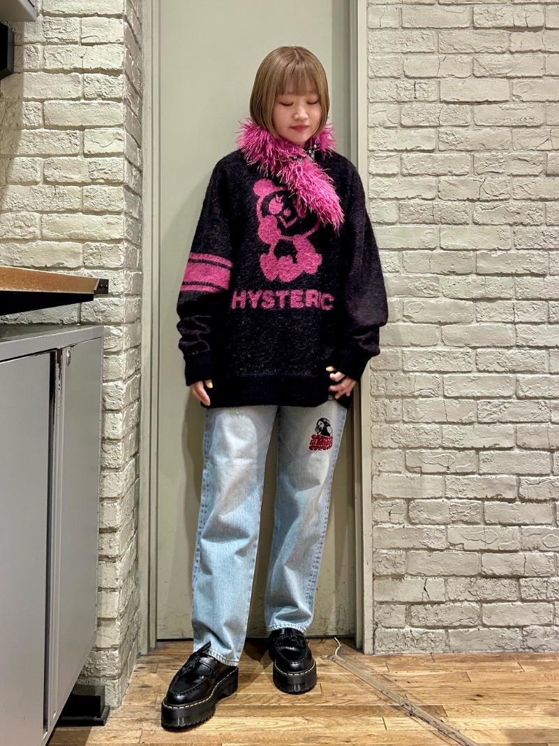STYLING | HYSTERIC GLAMOUR ONLINE STORE ヒステリックグラマー
