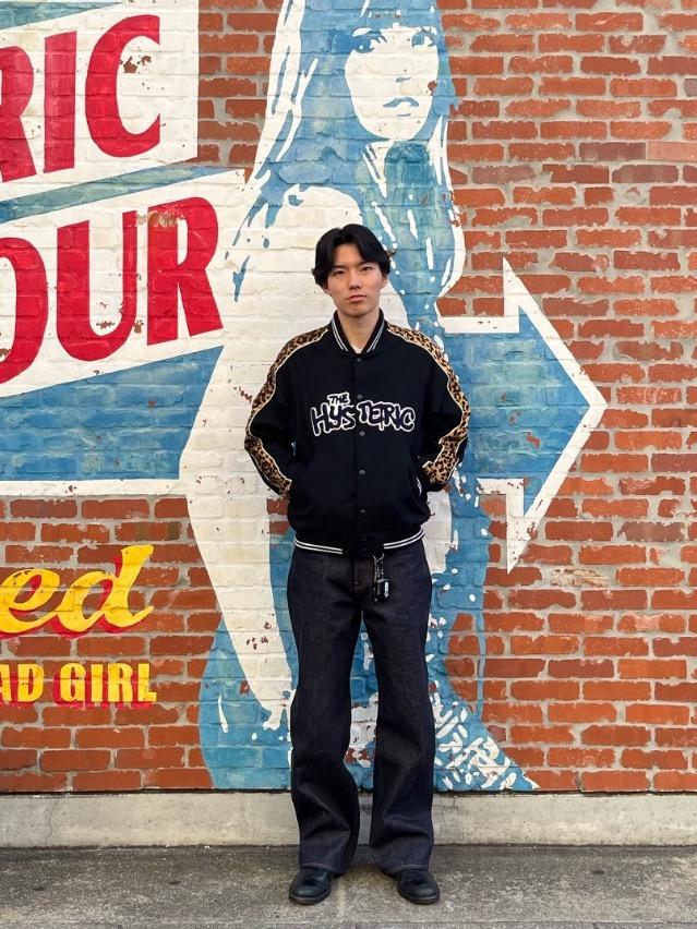 ヒステリックグラマー HYSTERIC GLAMOUR BODY PILLOW STYLING