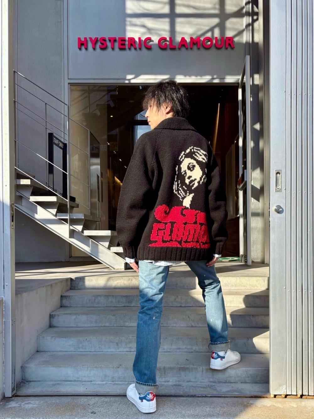 STYLING | HYSTERIC GLAMOUR ONLINE STORE ヒステリックグラマー