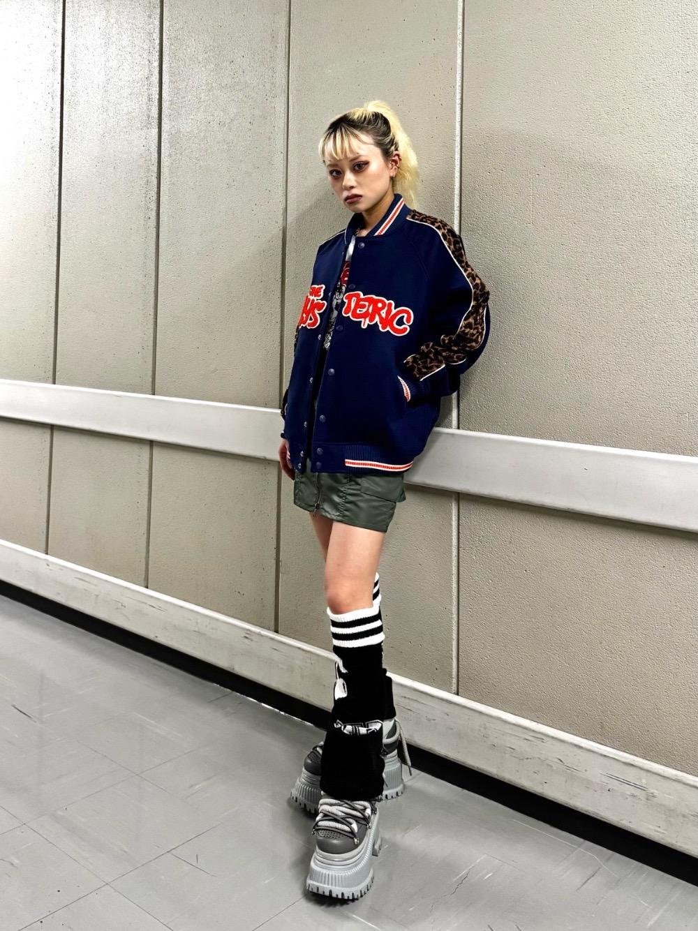 STYLING | HYSTERIC GLAMOUR ONLINE STORE ヒステリックグラマー