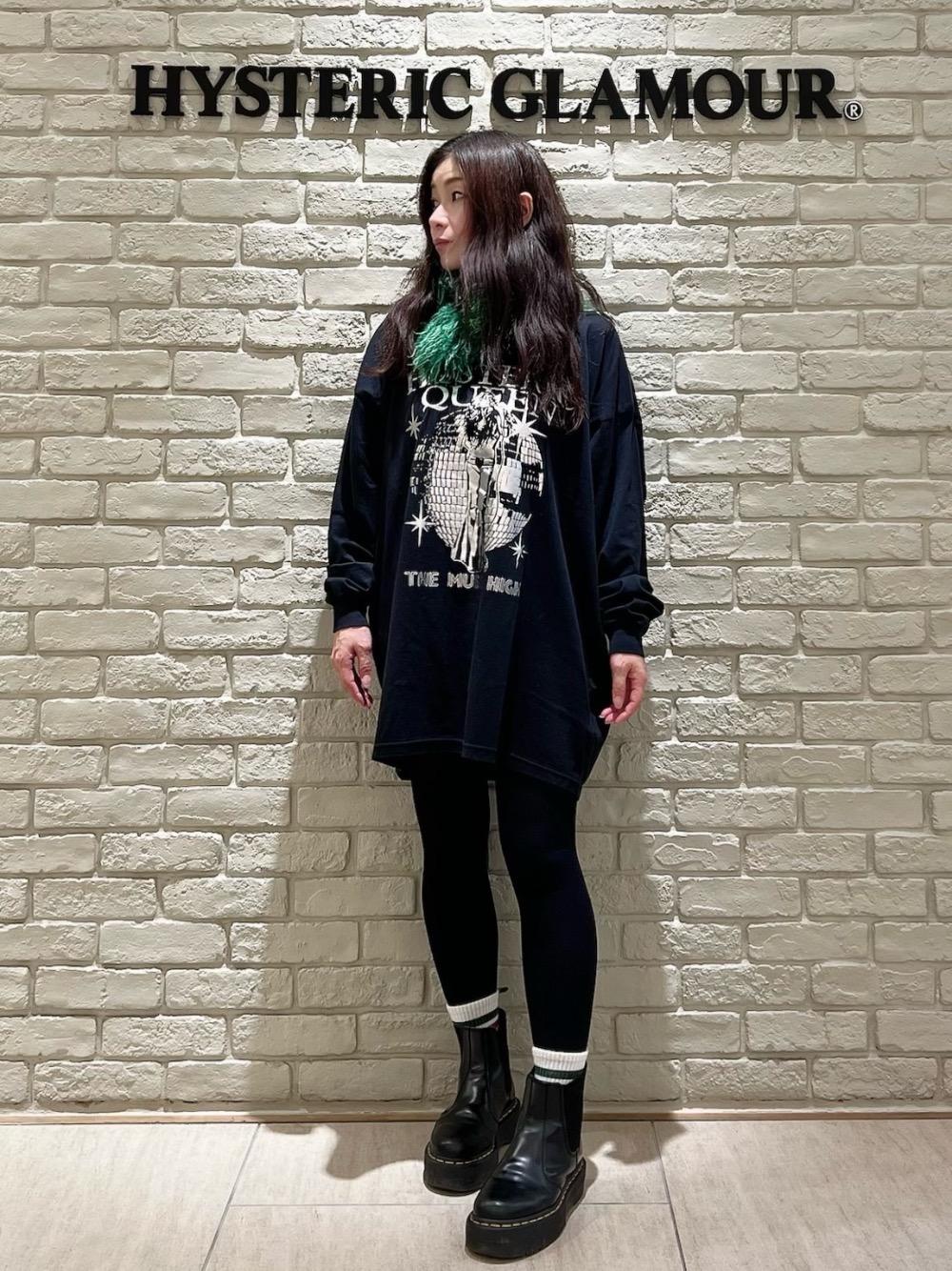STYLING | HYSTERIC GLAMOUR ONLINE STORE ヒステリックグラマー