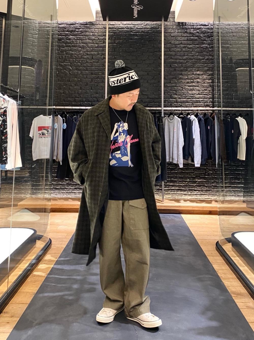 STYLING | HYSTERIC GLAMOUR ONLINE STORE ヒステリックグラマー