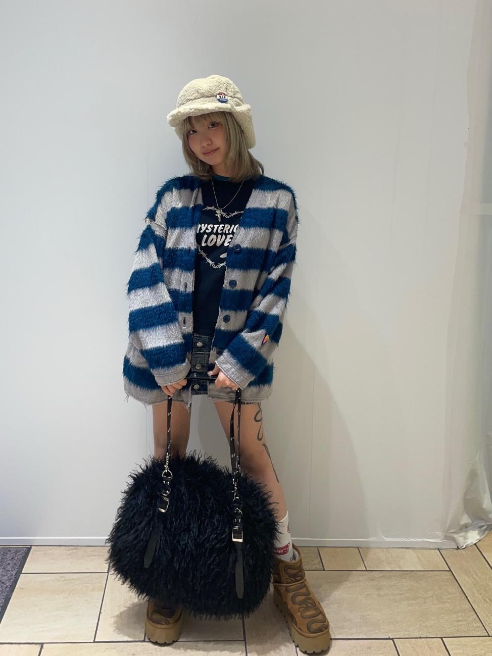 STYLING | HYSTERIC GLAMOUR ONLINE STORE ヒステリックグラマー