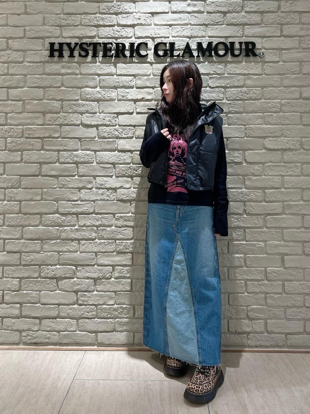 STYLING | HYSTERIC GLAMOUR ONLINE STORE ヒステリックグラマー