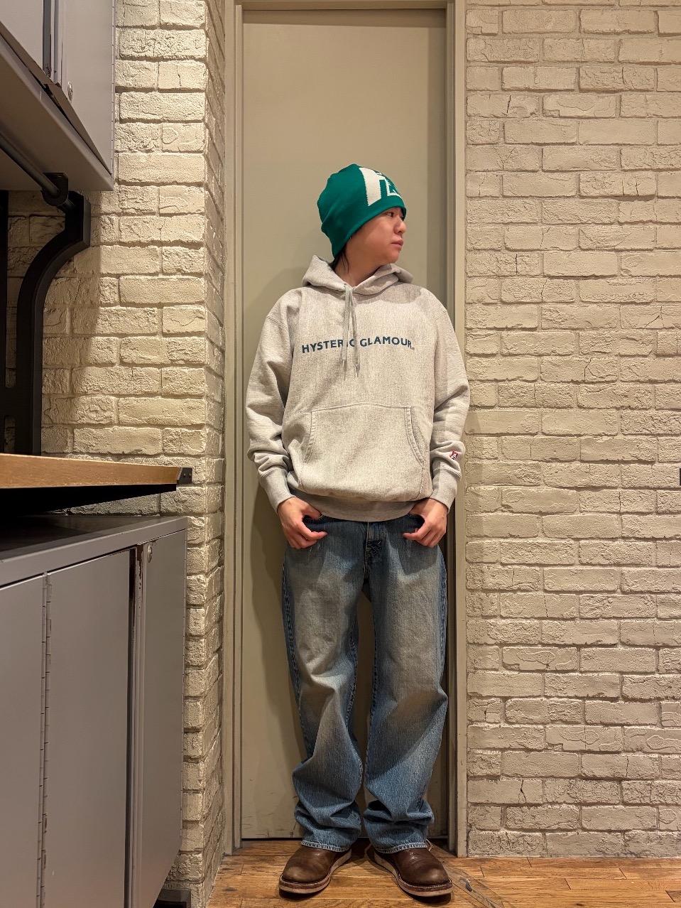 STAR WOMAN ビーニー|HYSTERIC GLAMOUR MEN | HYSTERIC GLAMOUR ONLINE