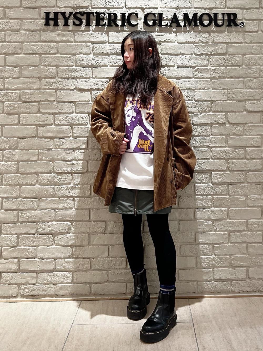 STYLING | HYSTERIC GLAMOUR ONLINE STORE ヒステリックグラマー