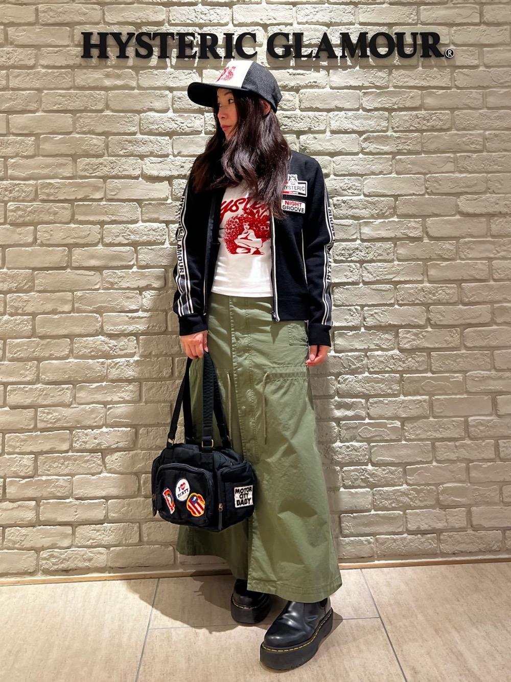 STYLING | HYSTERIC GLAMOUR ONLINE STORE ヒステリックグラマー