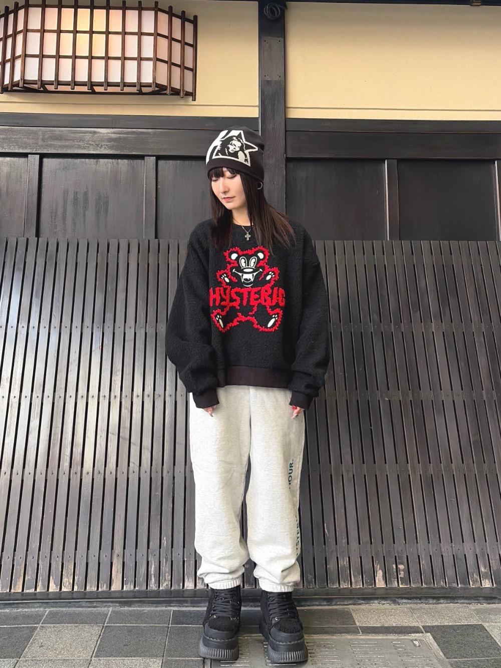 STAR WOMAN ビーニー|HYSTERIC GLAMOUR MEN | HYSTERIC GLAMOUR ONLINE