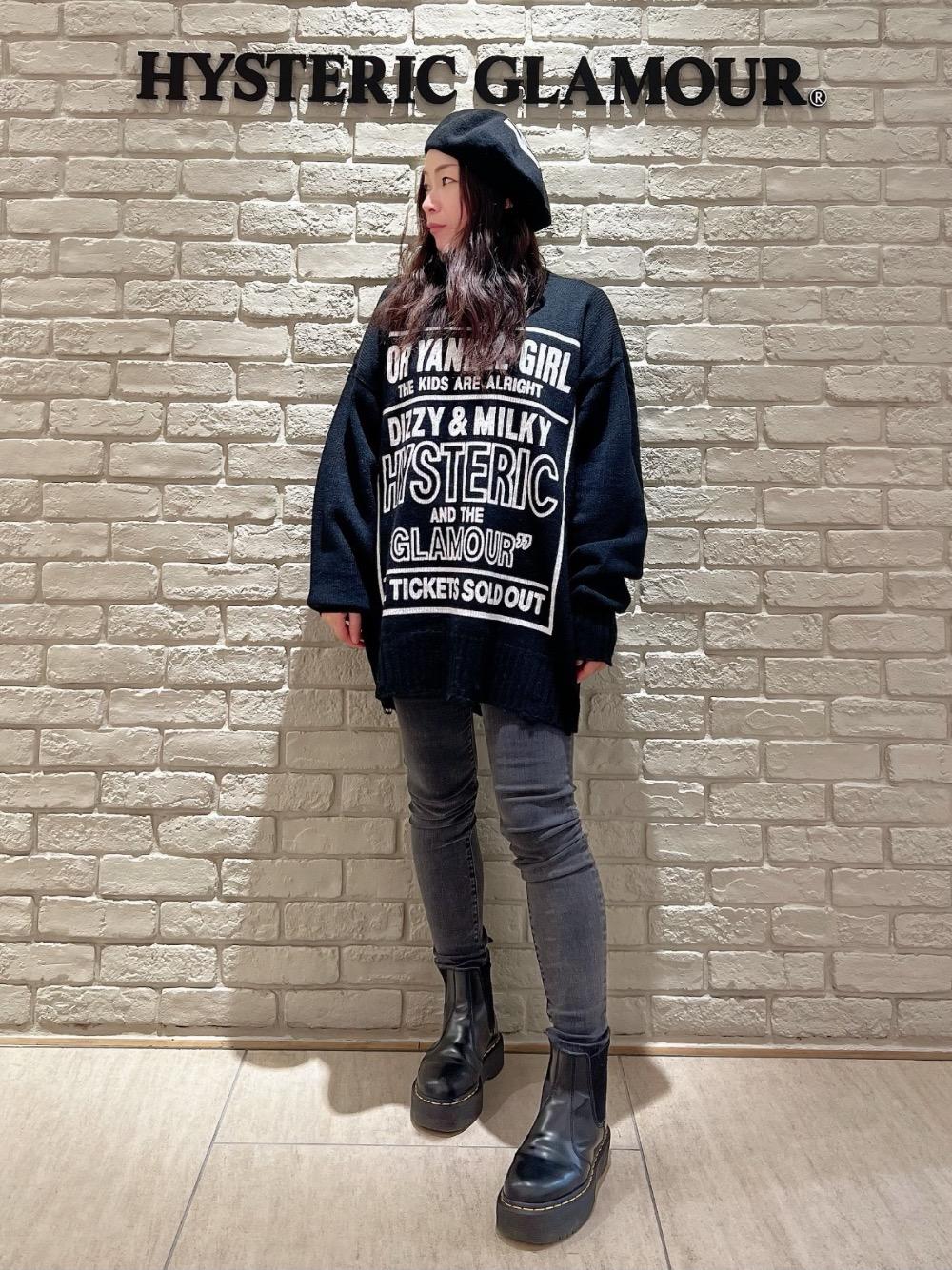 STYLING | HYSTERIC GLAMOUR ONLINE STORE ヒステリックグラマー