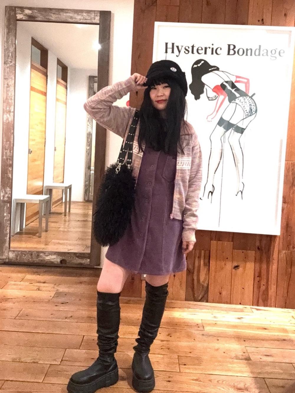 STYLING | HYSTERIC GLAMOUR ONLINE STORE ヒステリックグラマー