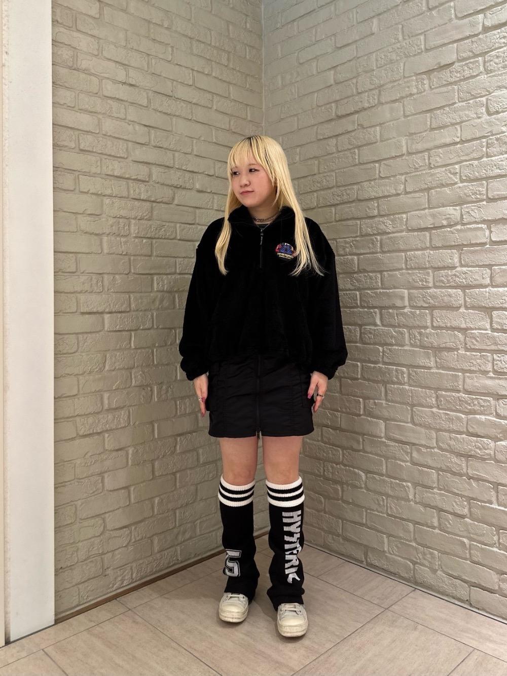 STYLING | HYSTERIC GLAMOUR ONLINE STORE ヒステリックグラマー