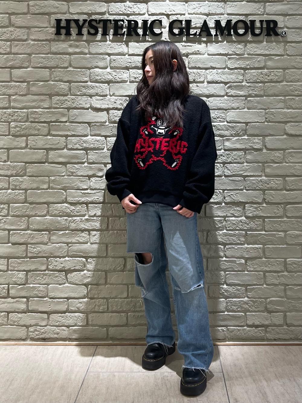 STYLING | HYSTERIC GLAMOUR ONLINE STORE ヒステリックグラマー
