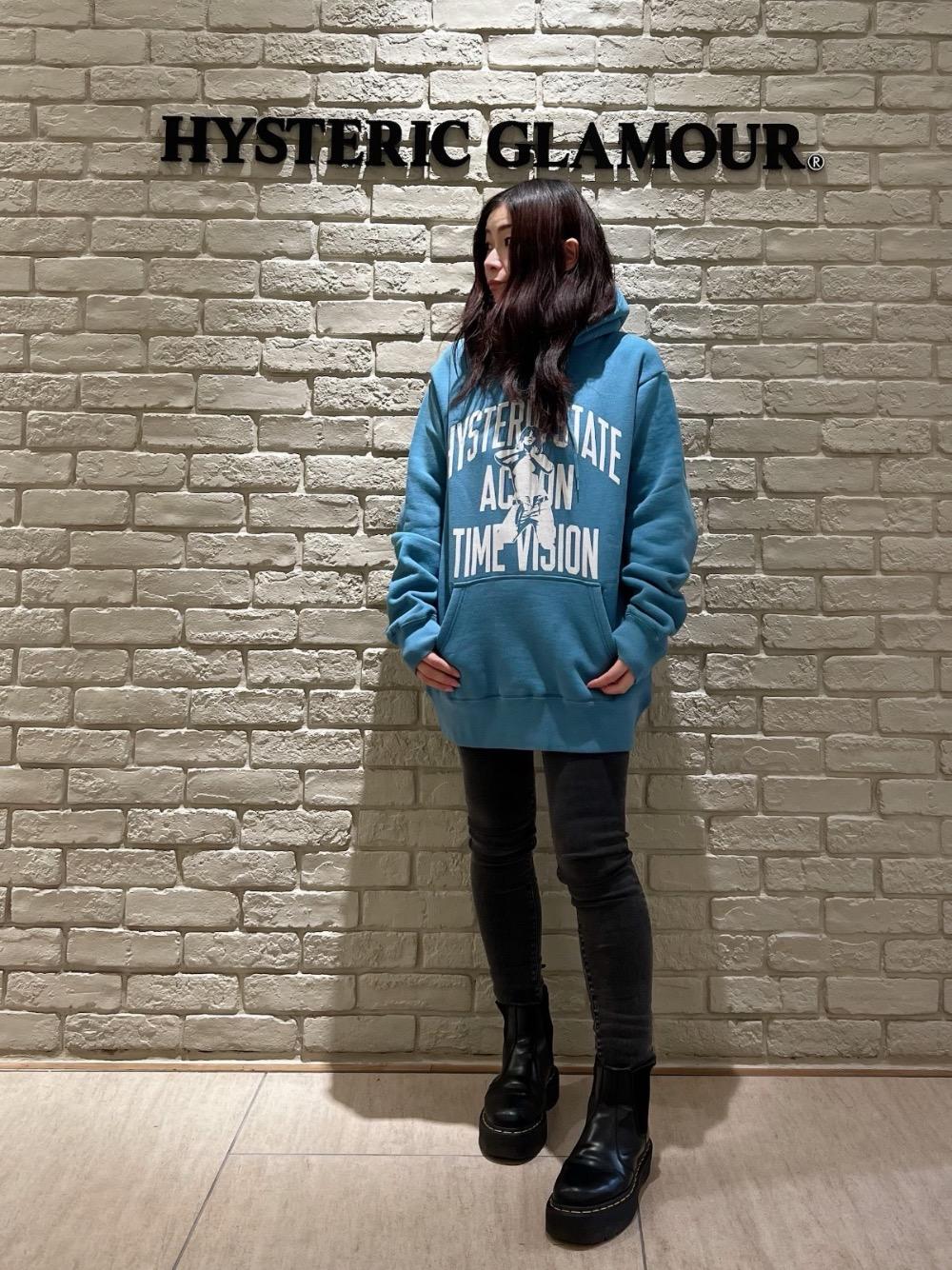 STYLING | HYSTERIC GLAMOUR ONLINE STORE ヒステリックグラマー