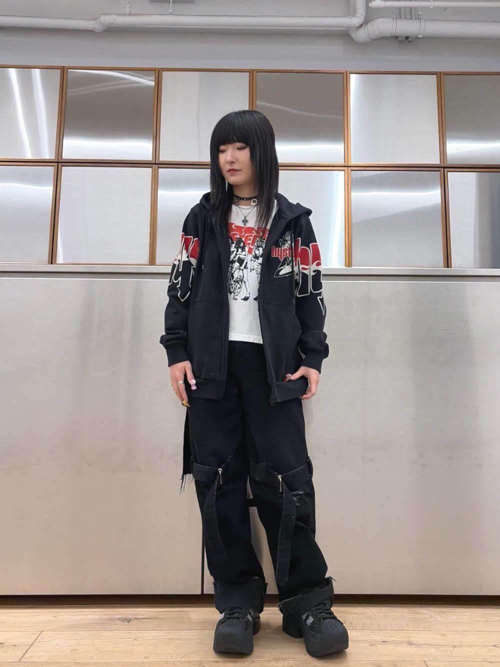 STYLING | HYSTERIC GLAMOUR ONLINE STORE ヒステリックグラマー