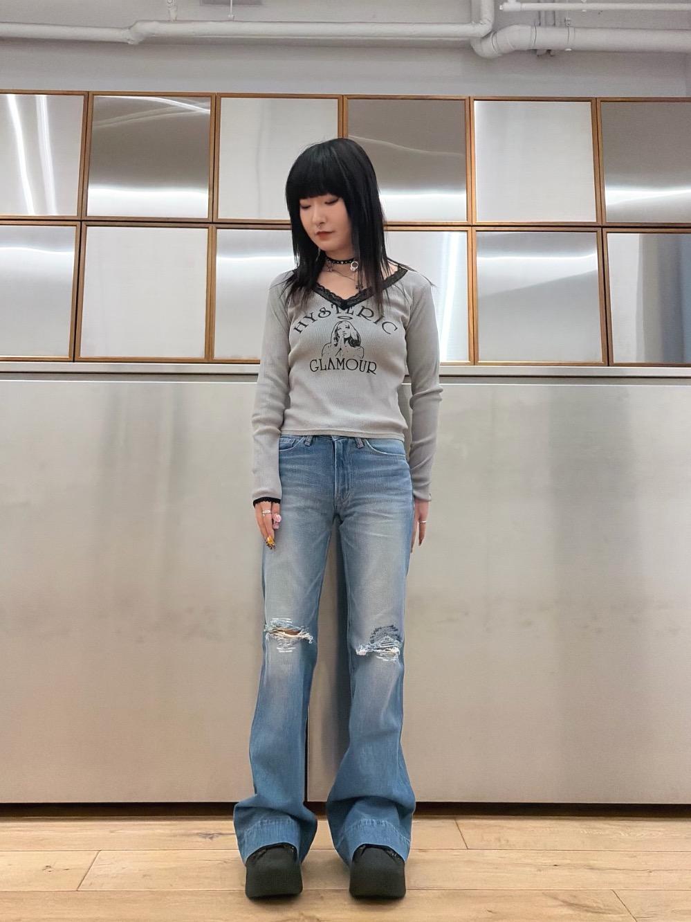 STYLING | HYSTERIC GLAMOUR ONLINE STORE ヒステリックグラマー