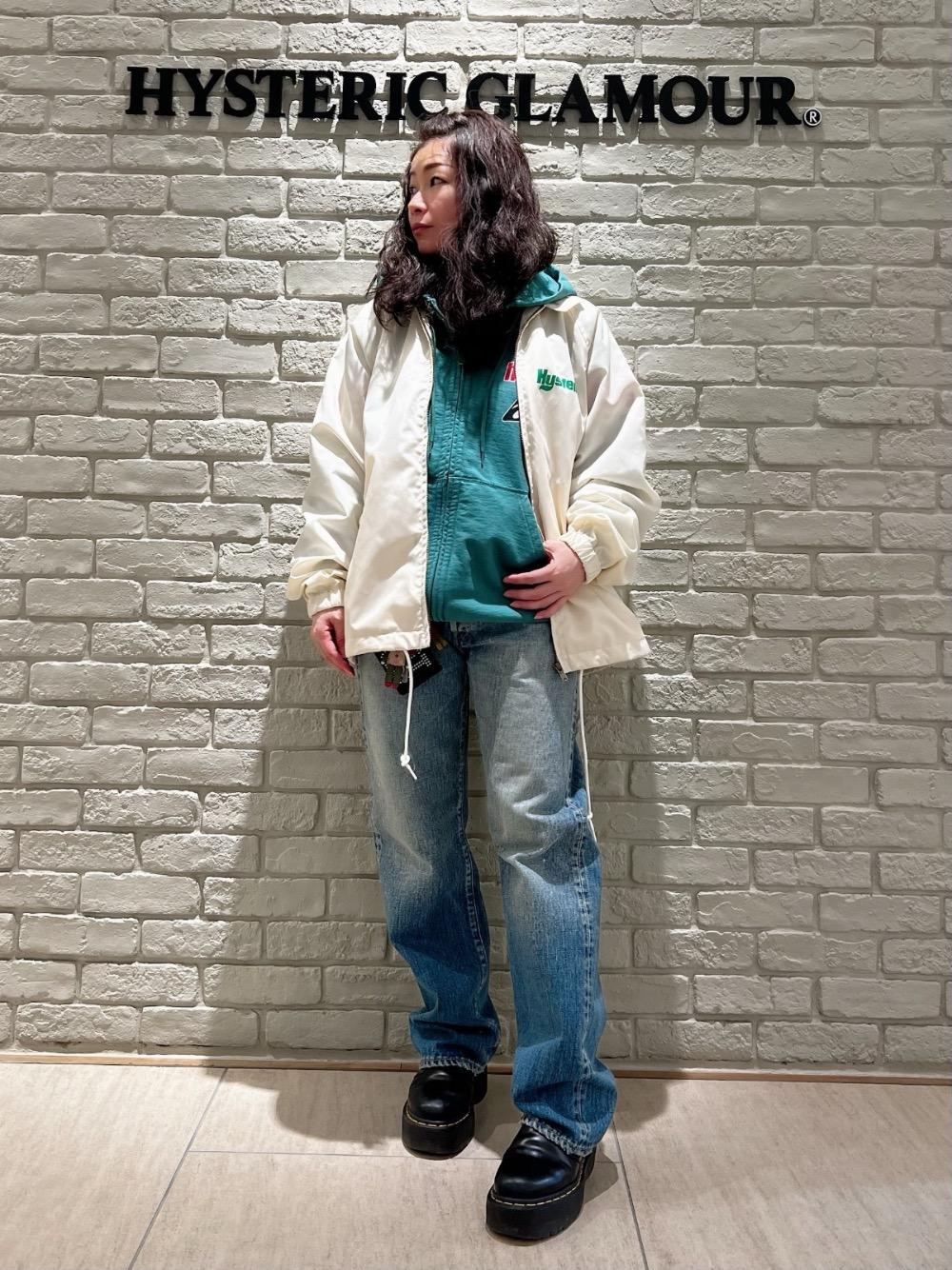STYLING | HYSTERIC GLAMOUR ONLINE STORE ヒステリックグラマー