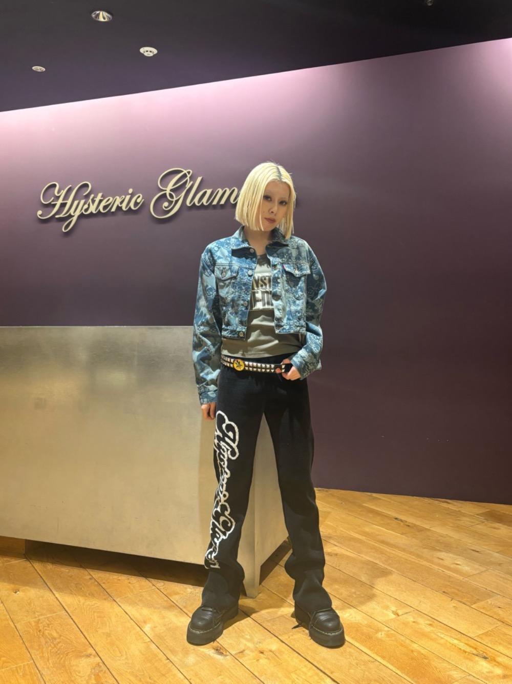 STYLING | HYSTERIC GLAMOUR ONLINE STORE ヒステリックグラマー