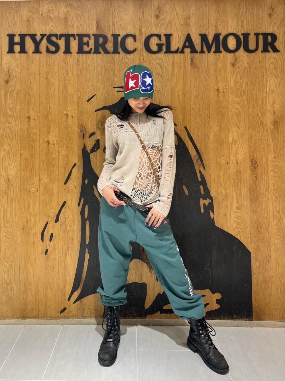 STYLING | HYSTERIC GLAMOUR ONLINE STORE ヒステリックグラマー
