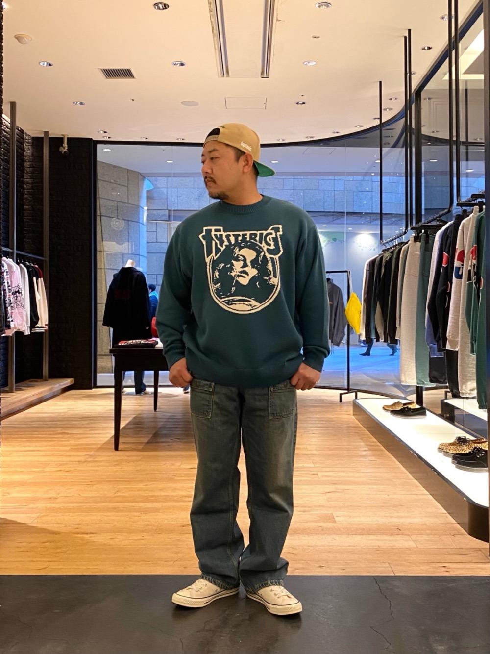 STYLING | HYSTERIC GLAMOUR ONLINE STORE ヒステリックグラマー