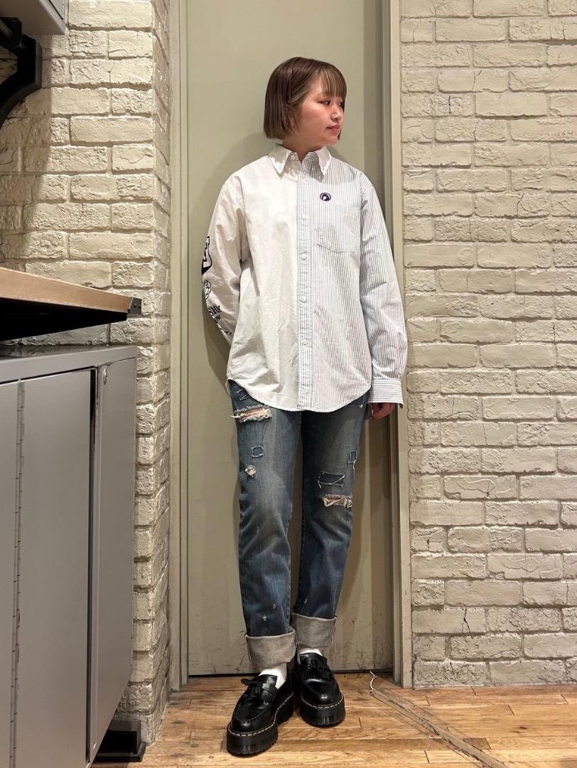 STYLING | HYSTERIC GLAMOUR ONLINE STORE ヒステリックグラマー
